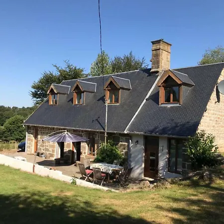 In The Normandy Countryside *